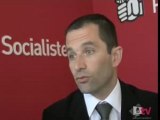 Point presse du 14 mai : Benoît Hamon