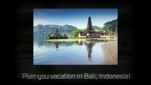 Bali Tourism Board welcomes tourists to Bali!