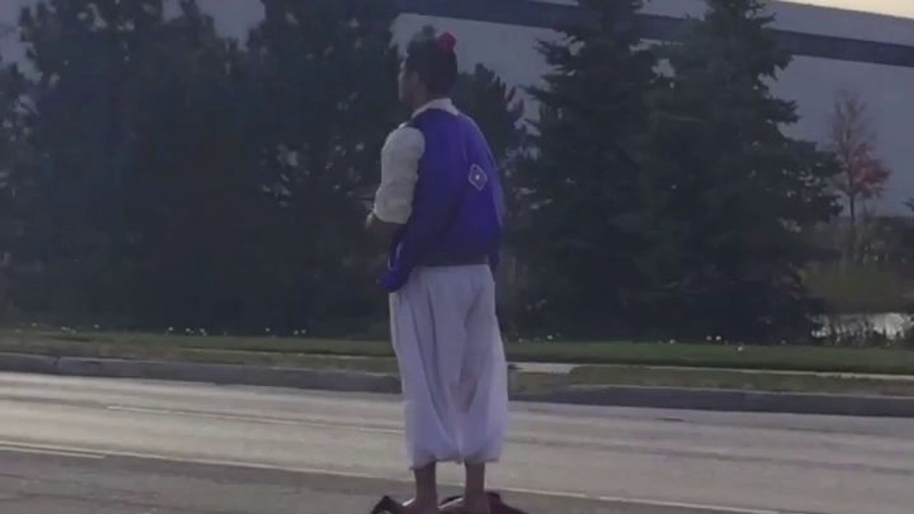 Aladin des temps modernes