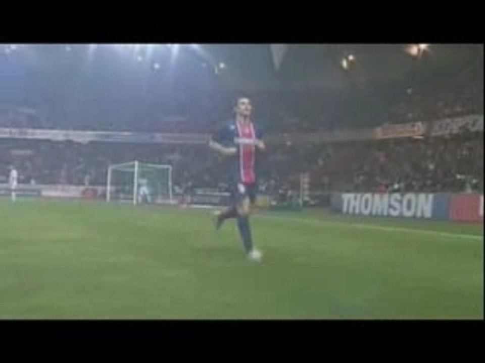 Hommage pauleta