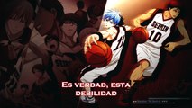·Ashirogui Muto·「Can Do (Kuroko no Basket) ~ TV Size Version~」 (Fandub en español)�