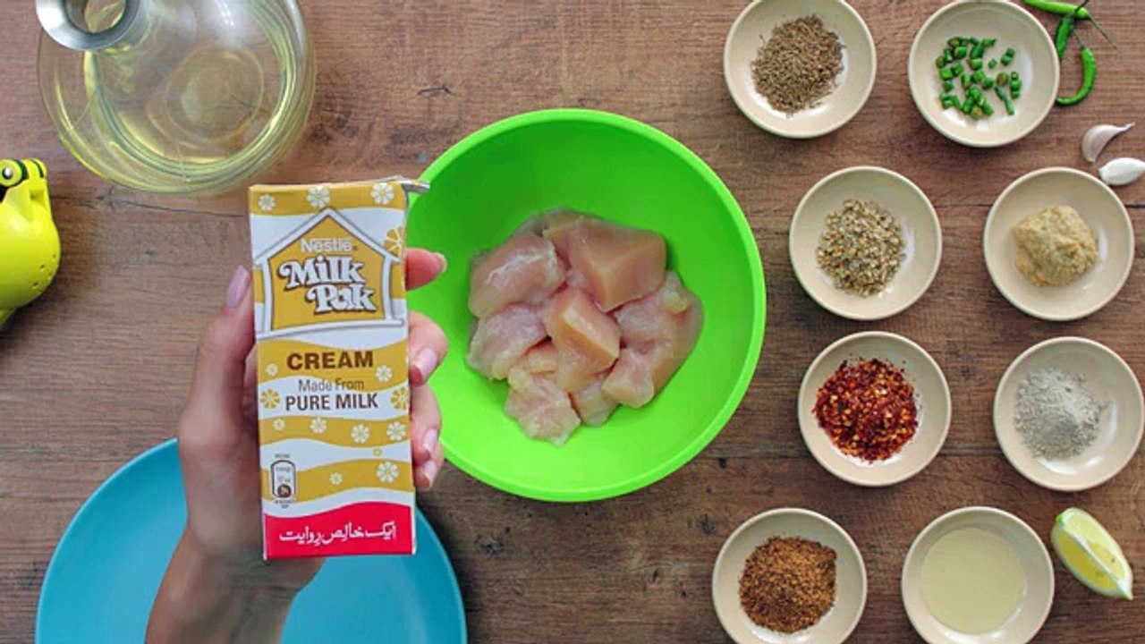 Milkpak Cream Malai Boti