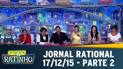 Jornal Rational 17.12.15 - Parte 2