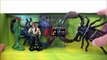 Giant Scorpions Attack Dinosaur -Unboxing Animal Planet Scorpion Playset