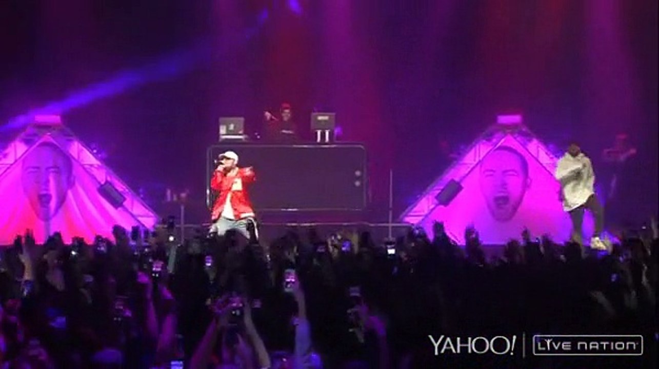 Mac Miller Live at House of Blues Boston, MA Full set