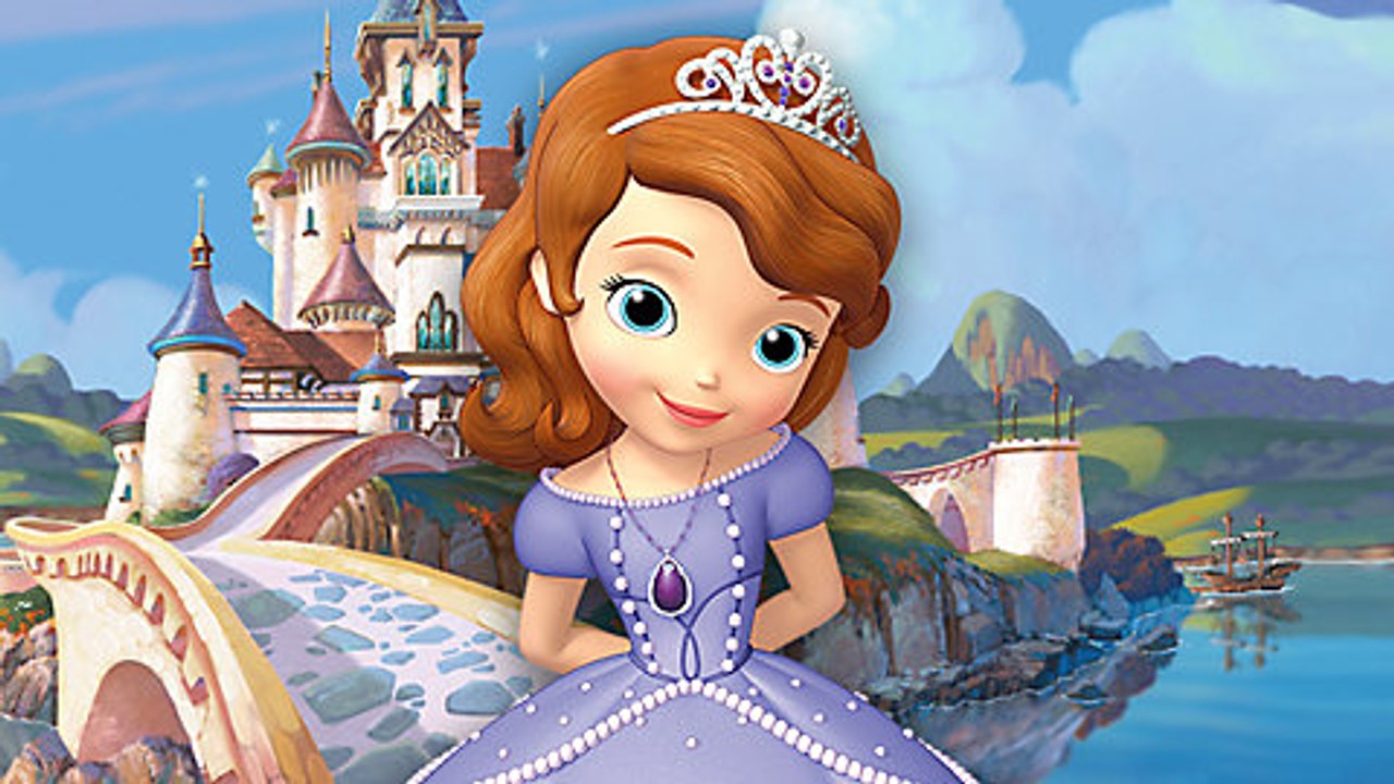 Sofia The First The Big Sleepover Full Episodes Full HD [720p]
