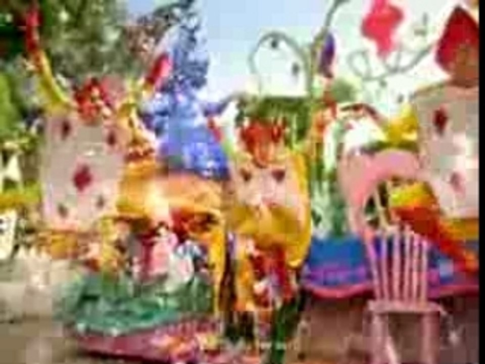 Pub Disneyland 15ans(40sec)