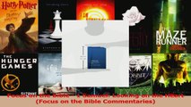 PDF Download  Focus on the Bible  1 Samuel Looking on the Heart Focus on the Bible Commentaries PDF Full Ebook