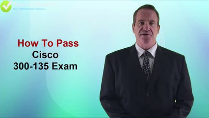 Prepare 300-135 CCNP Routing and Switching Exam
