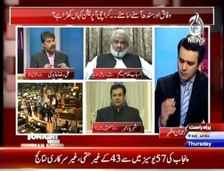 Islamabad Tonight - 17th December 2015