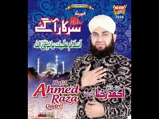 ALI SHER-E-KHUDA BY HAFIZ AHMED RAZA QADRI NEW ALBUM 2015-2016
