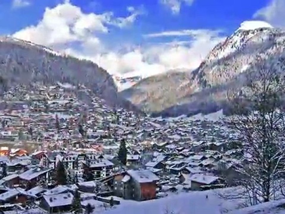 Morzine Avoriaz 2007 Ski Clip