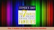 PDF Download  The 7 Habits of Highly Effective Families Read Full Ebook