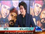 Shahrukh Khan Agar Actor Na Hote To Kia Hotay - Shahrukh Tells Sahir