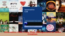 Read  Innovative CSR From Risk Management to Value Creation Ebook Free