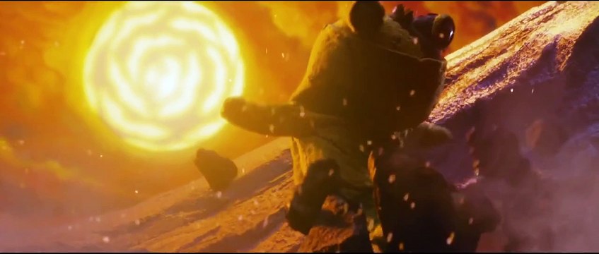 YAKUZA APOCALYPSE Trailer (Comedic vampire action thriller)