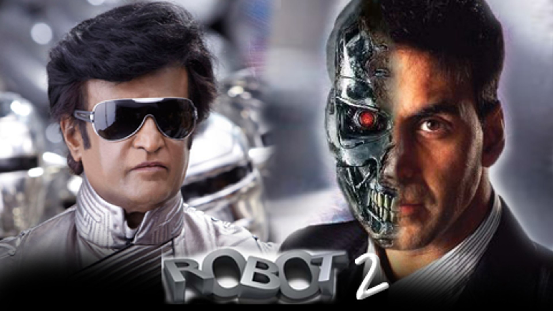Akshay Kumar Plays Villain In Rajnikanth's 'Robot 2' - video Dailymotion