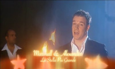 Marshall & Alexander - La Stella piu Grande 2007