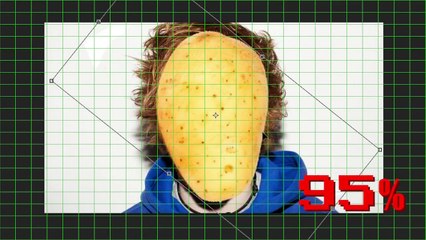 POTATO PEOPLE WALK AMONG US