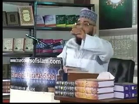 Hazoor ﷺ ka Adab, Ehtaram, Tazeem Aur Milad Allah ne Ejaad kia, Syed Muzaffar Hussain shah