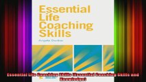 Essential Life Coaching Skills Essential Coaching Skills and Knowledge