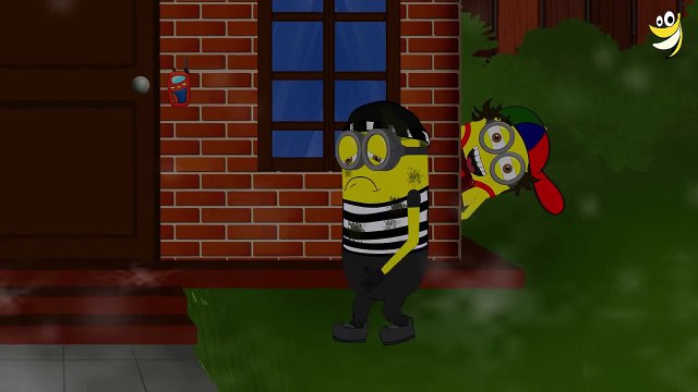 Minions Home alone ~ Funny Cartoon Part 2 [HD] 1080P
