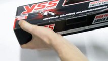 YSS PROX Suspension Unboxing