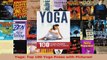 PDF Download  Yoga Top 100 Yoga Poses with Pictures PDF Full Ebook