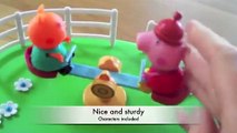 outdoor Peppa Pig Playset Mum Review Character Options