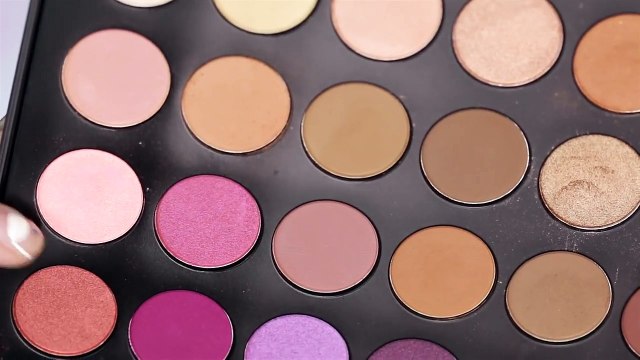 RiRi by Rihanna Inspired Pink Cut-Crease Makeup