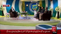 Subh e Noor 18-12-2015 - 92 News HD