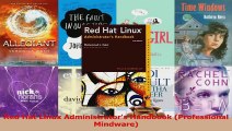 Download  Red Hat Linux Administrators Handbook Professional Mindware Ebook Free