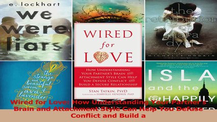 PDF Download  Wired for Love How Understanding Your Partners Brain and Attachment Style Can Help You Download Online