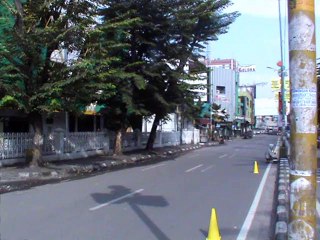 Kondisi Kampus UISU Medan Pascabentrok Mahasiswa