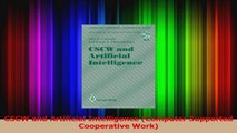 CSCW and Artificial Intelligence Computer Supported Cooperative Work PDF