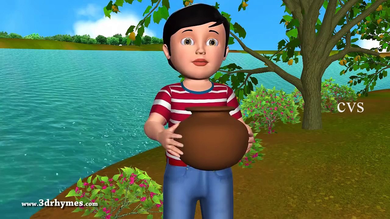 Kaki kaki kadavala kaki 3D Animation Telugu Nursery Rhymes for children -  Dailymotion Video