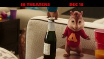 Alvin and the Chipmunks: The Road Chip 2015 Film Tv Spot The Big Guy - Animated Movie