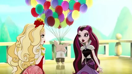 Conoce a Apple White | Ever After High
