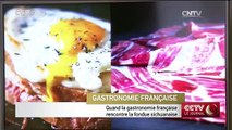 Quand la gastronomie française rencontre la fondue sichuanaise