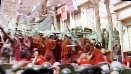 TIBETAN WARRIOR (Documentary 2015)