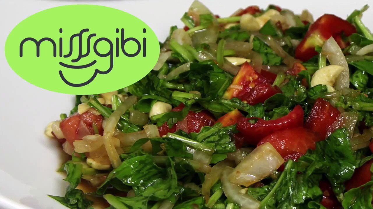 Roka Salatası - Salata Tarifi