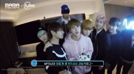 (arabic sub)BTS Jin's surprise party