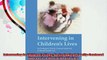 Intervening in Childrens Lives An Ecological FamilyCentered Approach to Mental Health