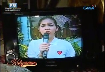 Eat Bulaga December 18 2015 #ALDUB Kalyeserye [1/5]