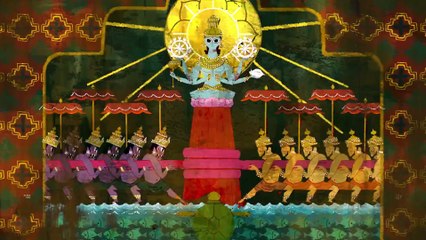 Sanjay's Super Team 2015 Film Featurette The Making Of - Animated Short Movie