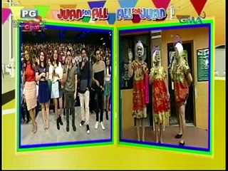 Eat Bulaga - December 18, 2015 Part 1