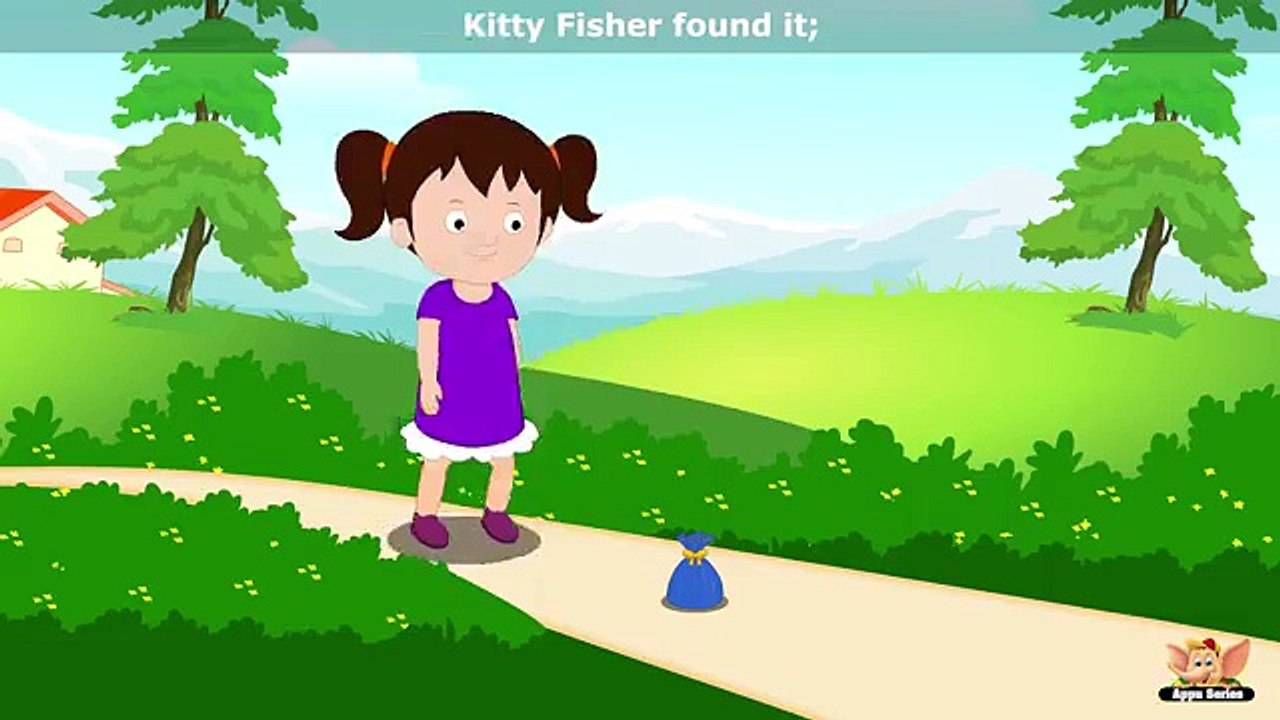 Lucy Locket - Nursery Rhyme with Karaoke