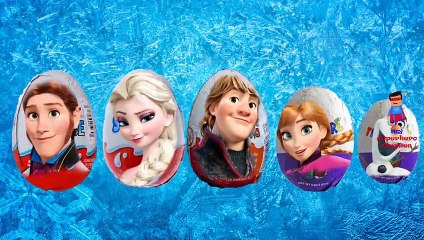 Descargar video: Disney Frozen Finger Family CHildren Nursery Rhymes | Frozen Songs COllection For Babies