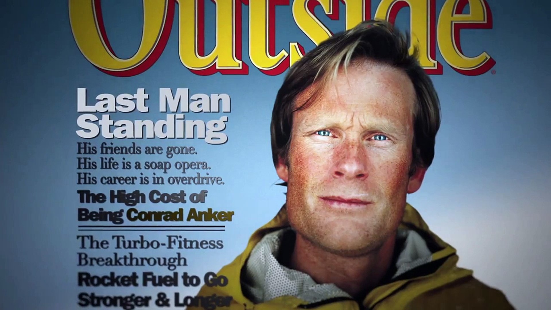 MERU Documentary Film (Alpinism DOCUMENTARY 2015)