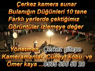 Muş bulanık karışık düğünleri